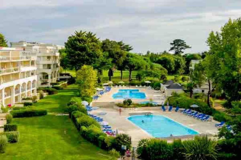 L'Appart de La Baule, piscines , proche mer. - 4