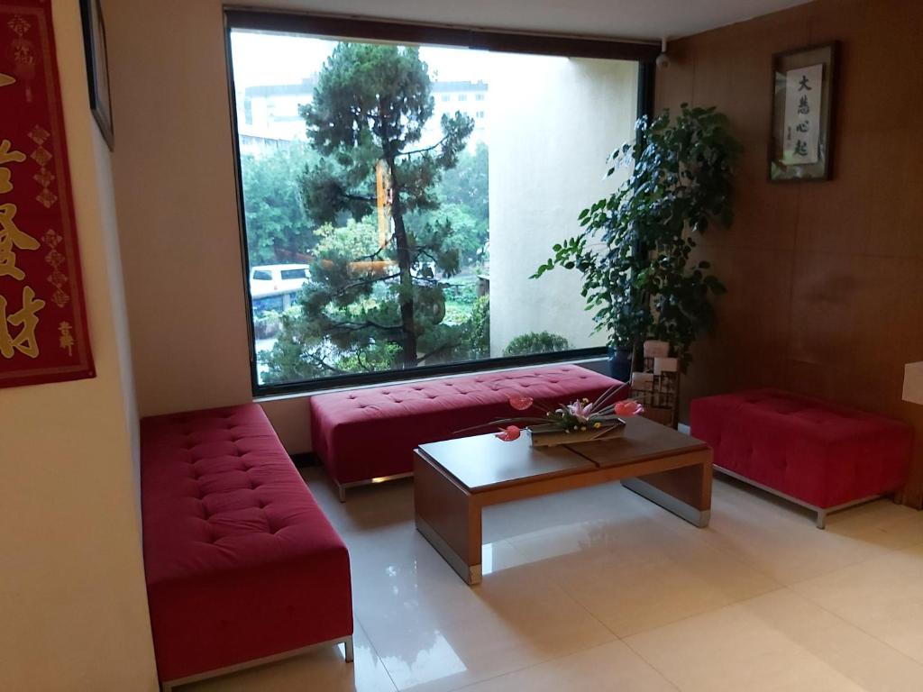美代溫泉飯店 