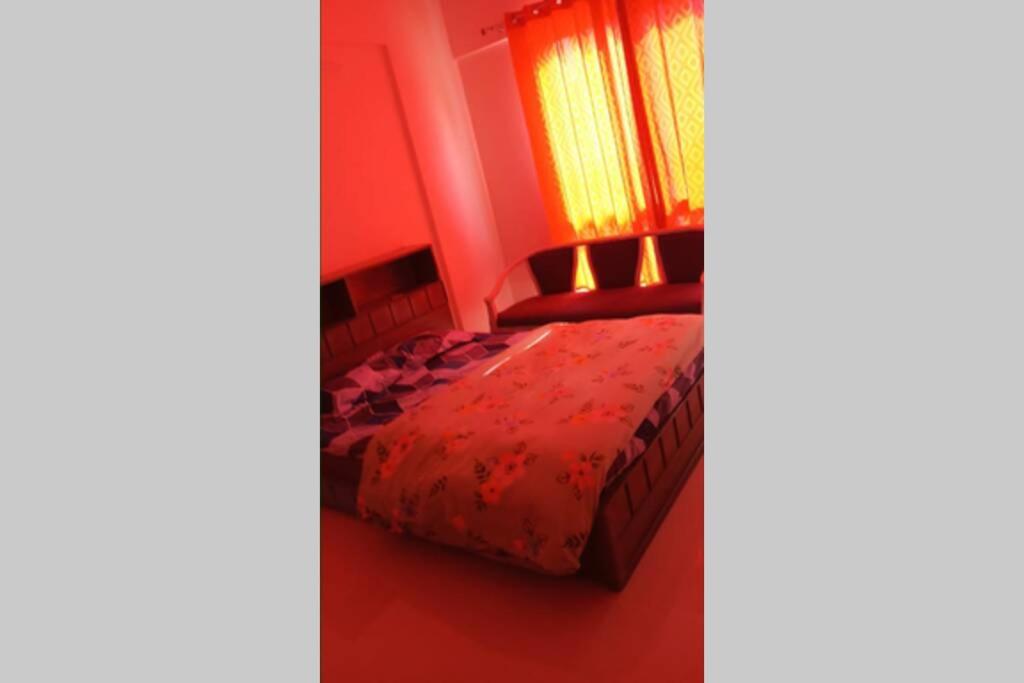 2BHK Lux Home Manyata Airport Hennur Pool Gym BH02 photo