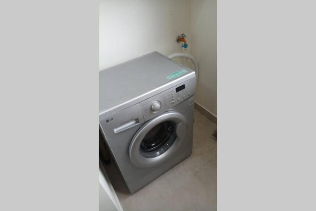 2BHK Lux Home Manyata Airport Hennur Pool Gym BH02 photo