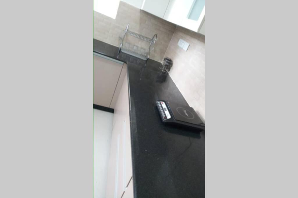 2BHK Lux Home Manyata Airport Hennur Pool Gym BH02 photo