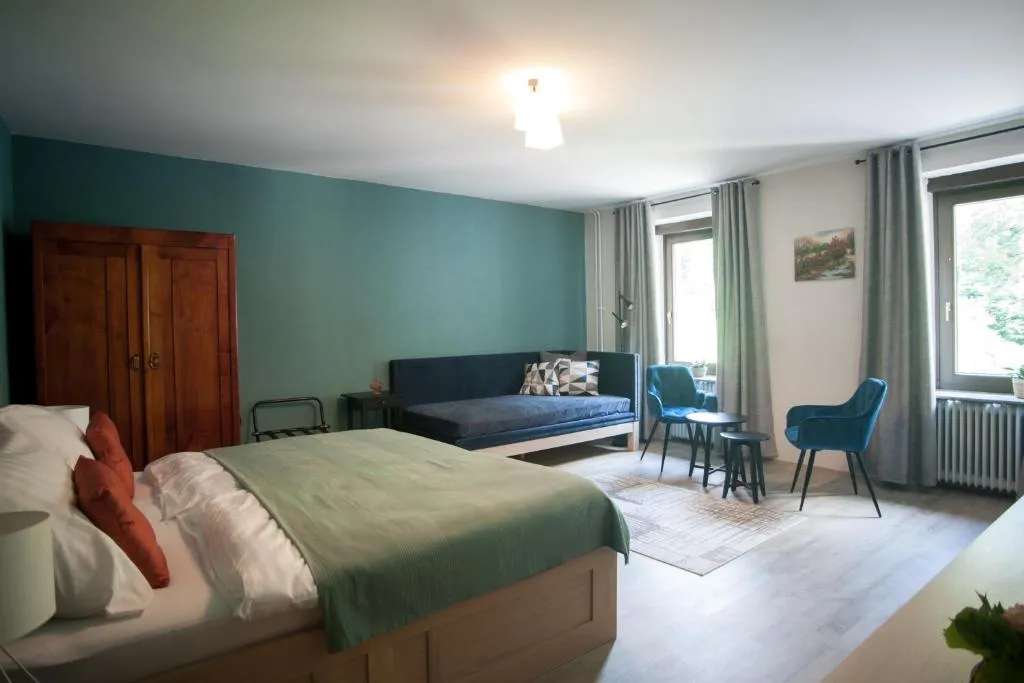 Apartma Ajda, hotel en Železniki