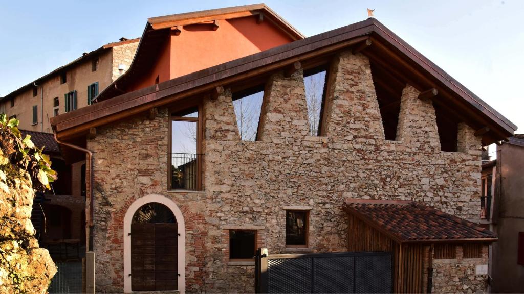Il Ronchetto — Hotel in Cunardo