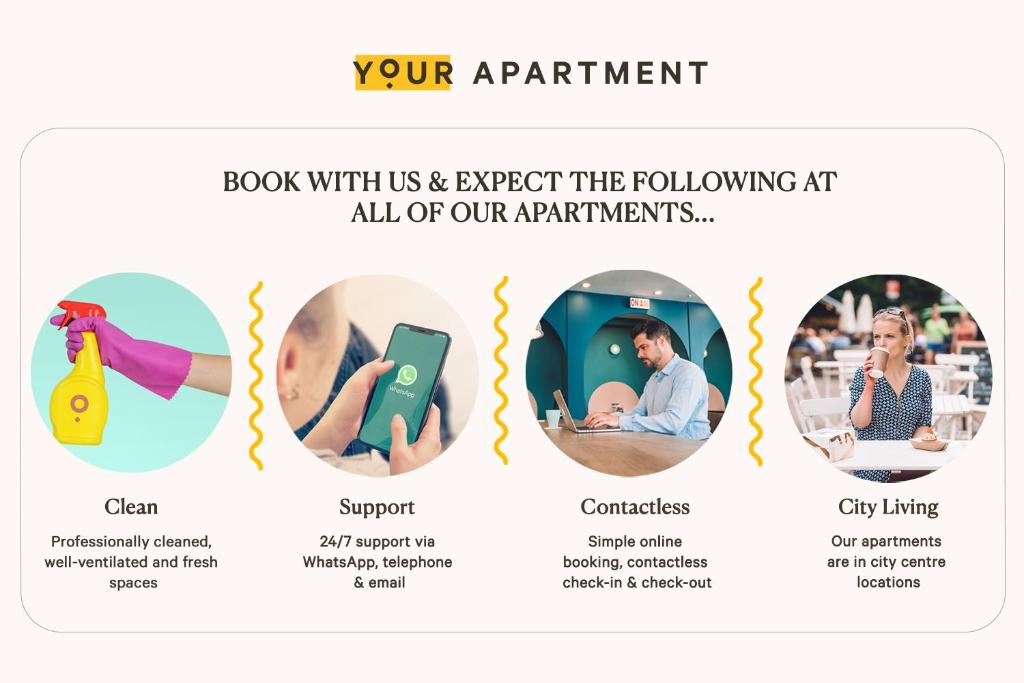 The Sunningdale - Your Apartment