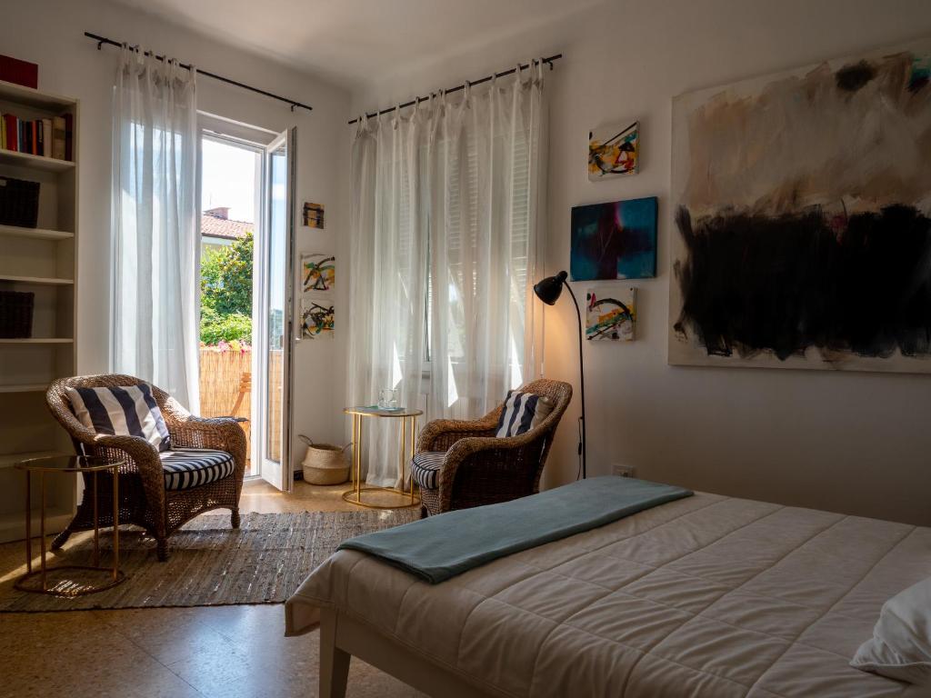Cinque terre affittacamere Atelier ouvert! free parking - 3