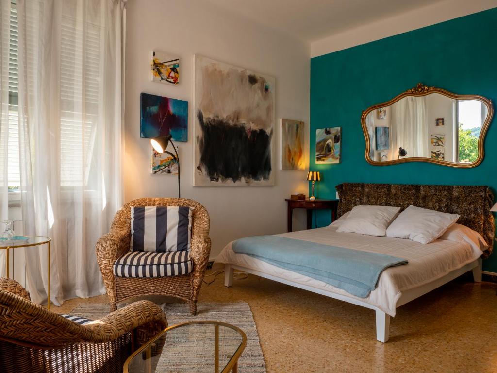 Cinque terre affittacamere Atelier ouvert! free parking - 4