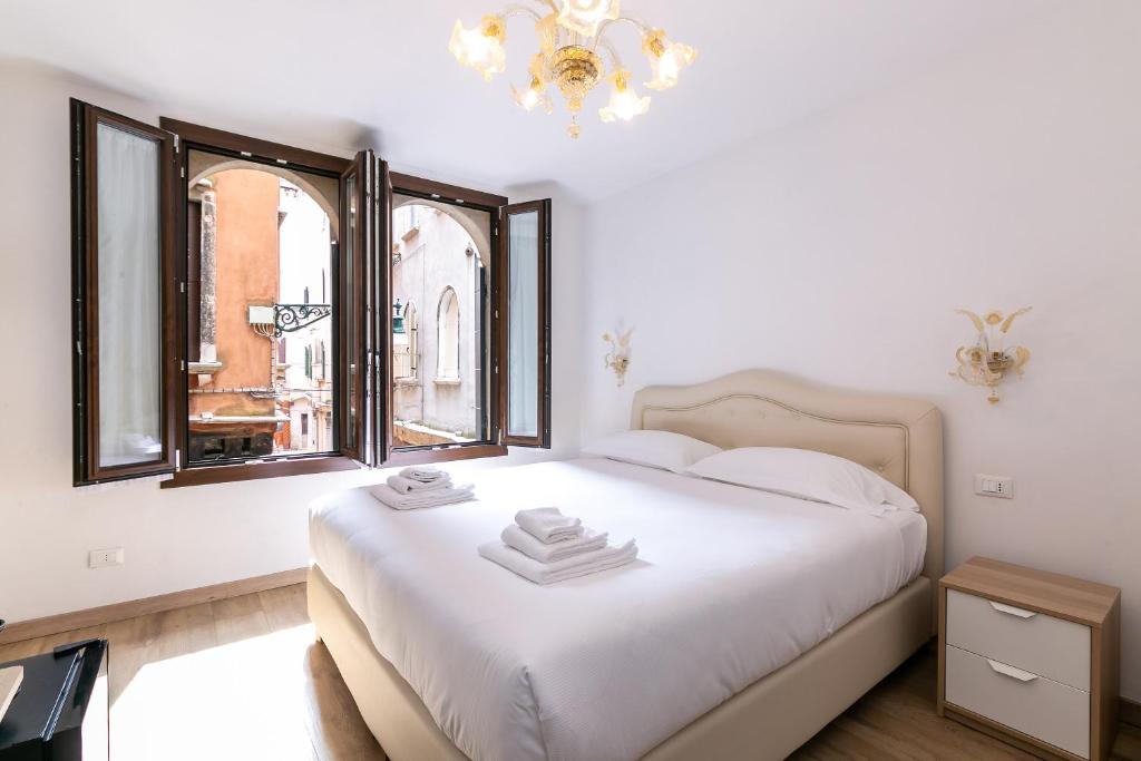 Rialto Suite 707 — Hotel in Venice
