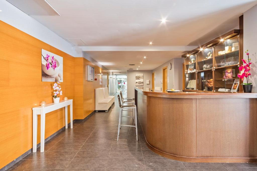 Hotel Balneario Playa de Comarruga photo