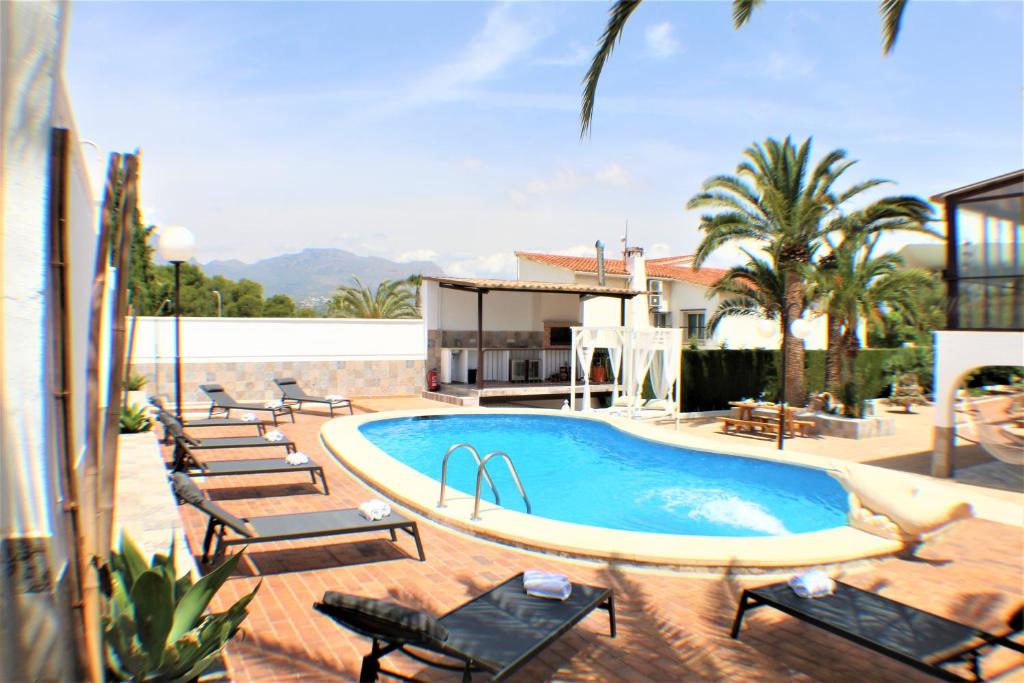VILLA COSTA LEVANTE BENIDORM - 2