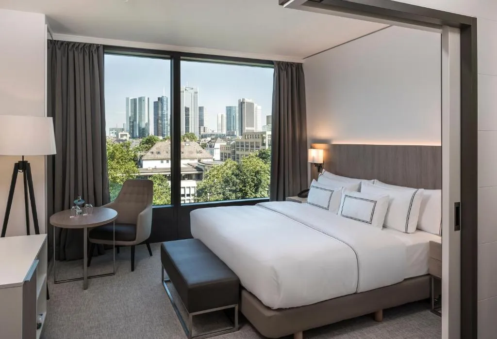 Meliá Frankfurt City, Hotel in Frankfurt am Main
