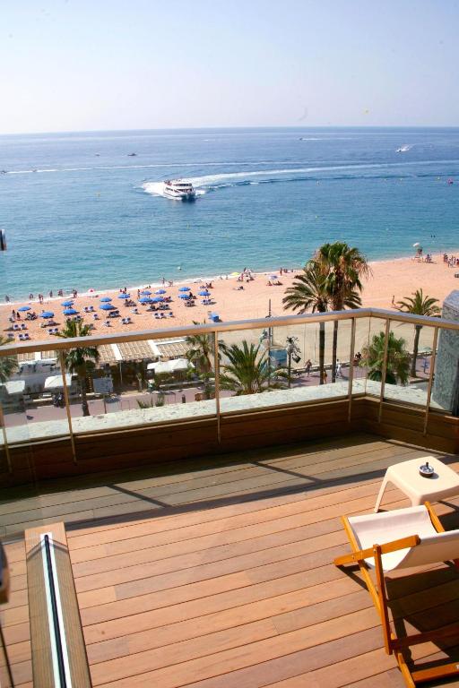 Hotel Miramar — Lloret de Mar, Catalonia