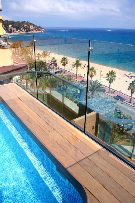 Hotel Miramar — Lloret de Mar, Catalonia
