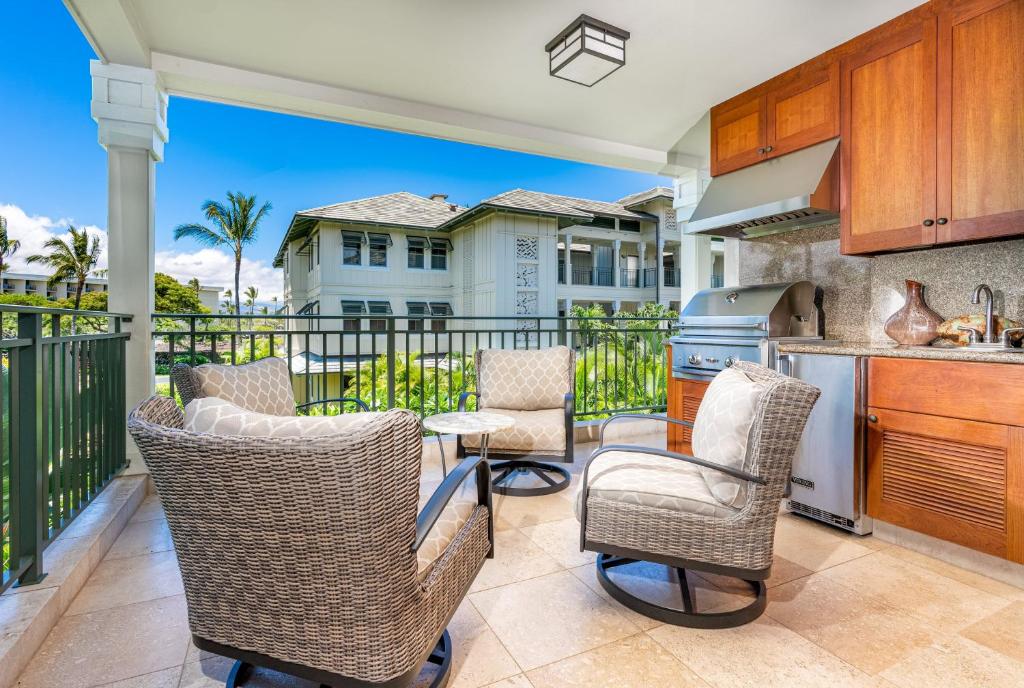 Kolea Circle #16E condo, Waikoloa