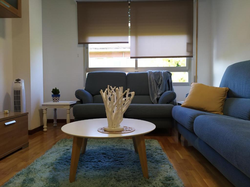 Apartamento Poniente con dos baños muy céntrico 6 personas - 3