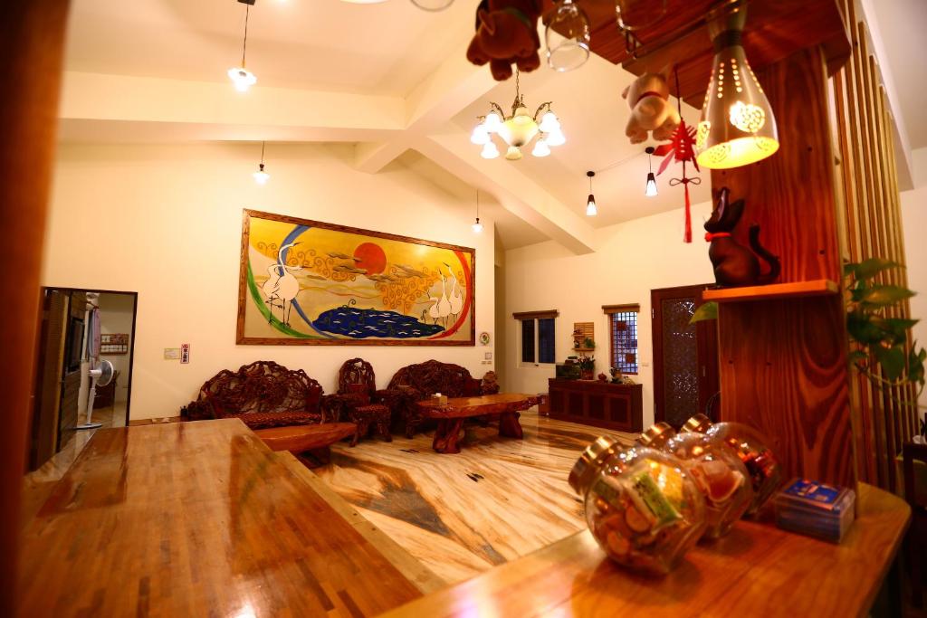 鄉間雅築休閒民宿Country Villa Homestay