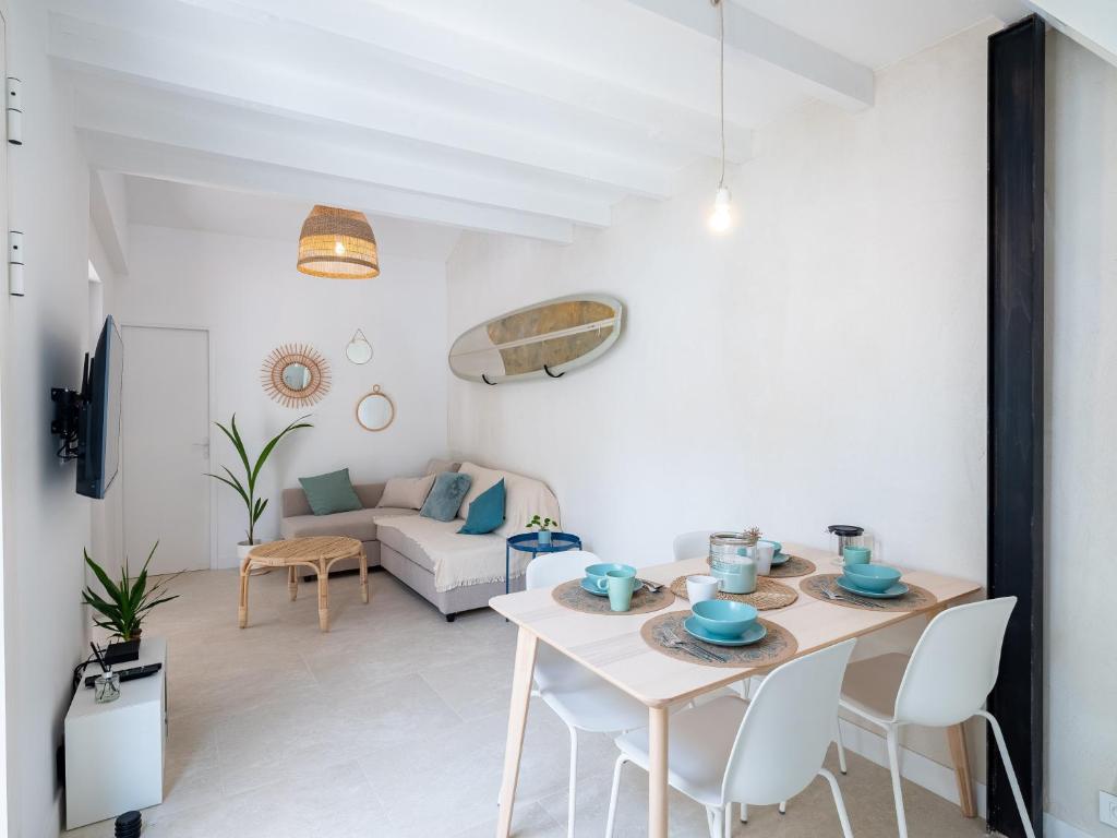 La Cala Malmousque - Magnifique petite maison au bord de l'eau - 2