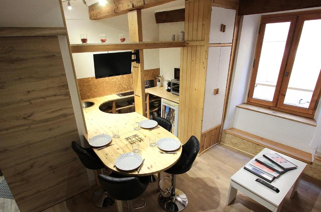 Charmant Studio Cité Vauban - 2