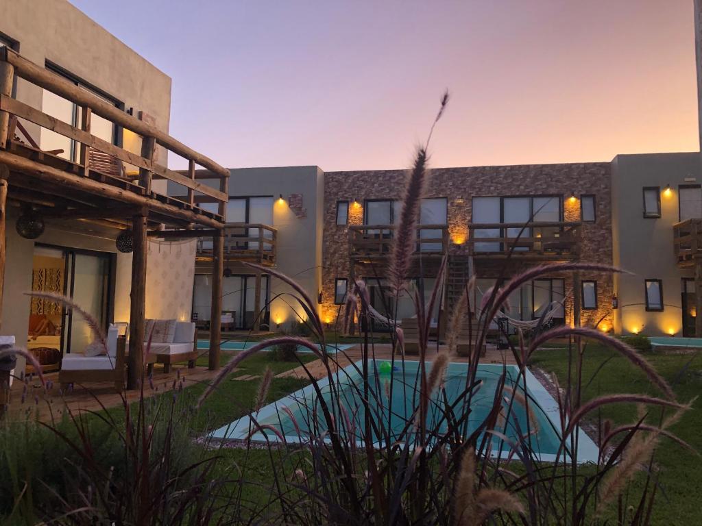 LAS ESTEÑAS , casas del mar - 2