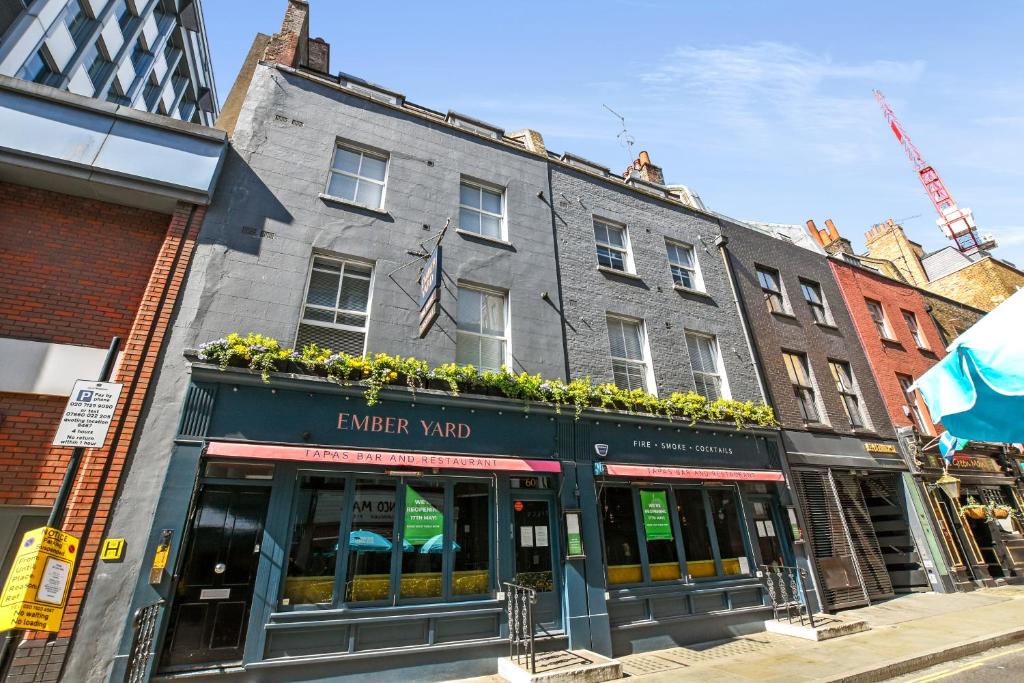 Berwick Street by Q Apartments — Hotel in London