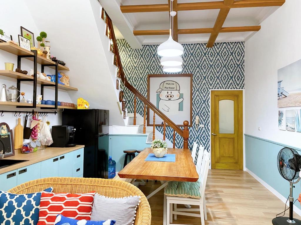 墾丁Pig House 豬窩親子包棟 호텔 이미지 2