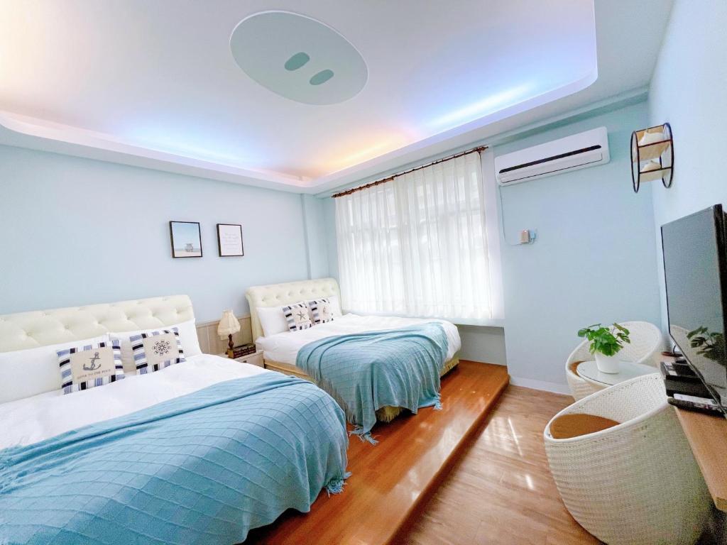 墾丁Pig House 豬窩親子包棟 호텔 이미지 1