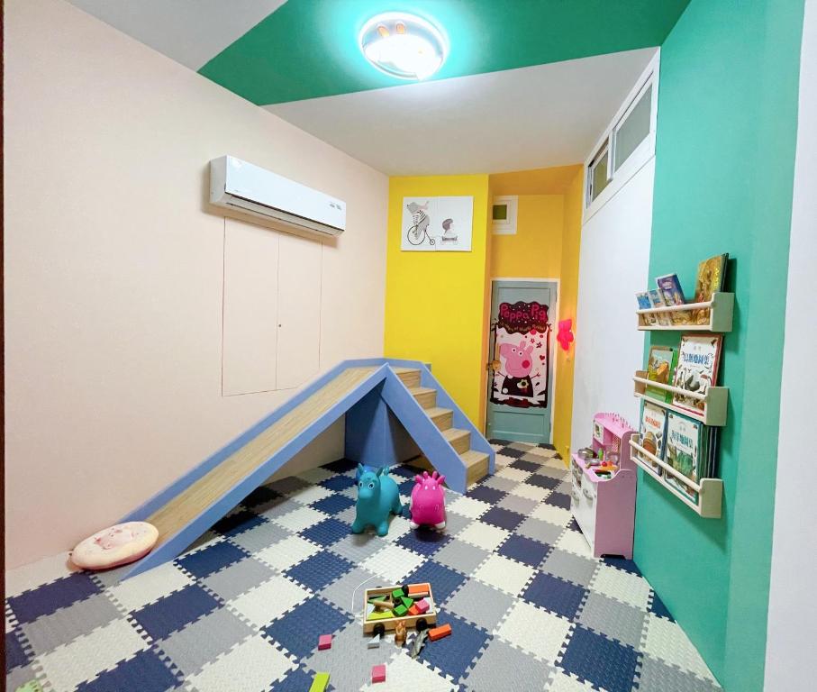 墾丁Pig House 豬窩親子包棟 호텔 이미지 1