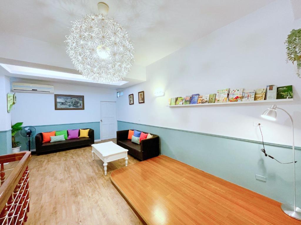 墾丁Pig House 豬窩親子包棟 호텔 이미지 2