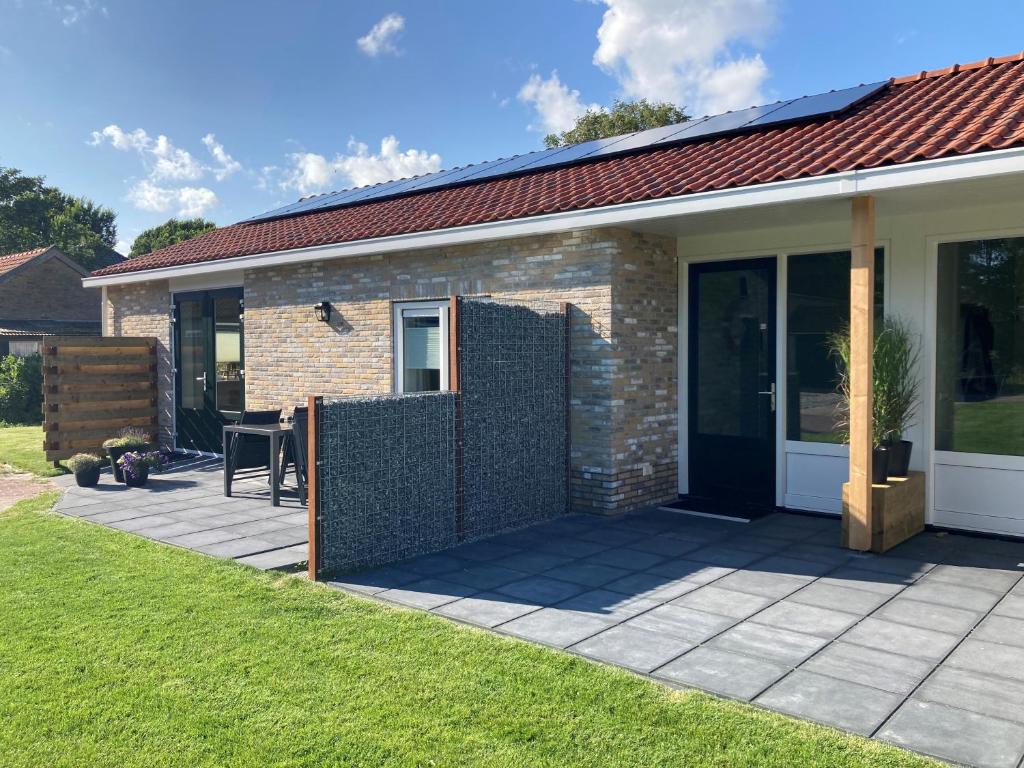 Zonnehoeve vakantiehuizen, Hollum