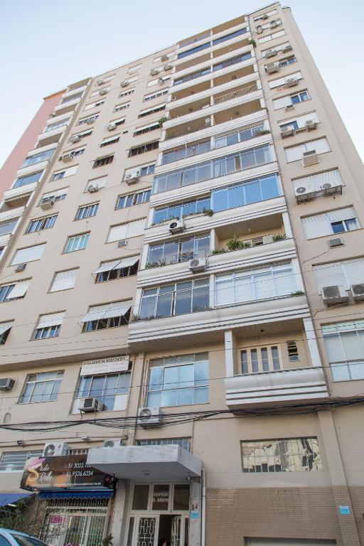 Apartamento Aluri 전경