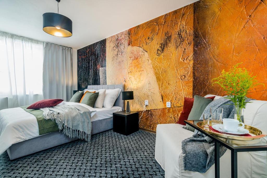 Romantic Apts Prague by Michal&Friends 전경