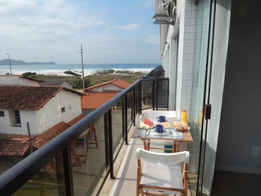 Varandas da Praia do Forte - Apartamento frente ao Mar, Cabo Frio