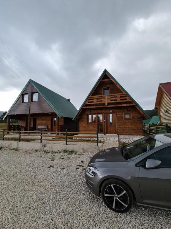 Original Wooden Lodge 2 - 1