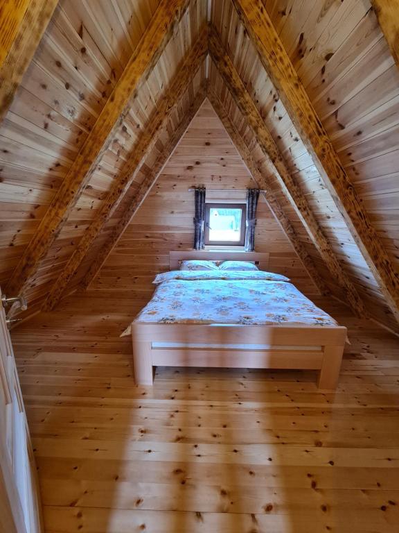 Original Wooden Lodge 2 - 5
