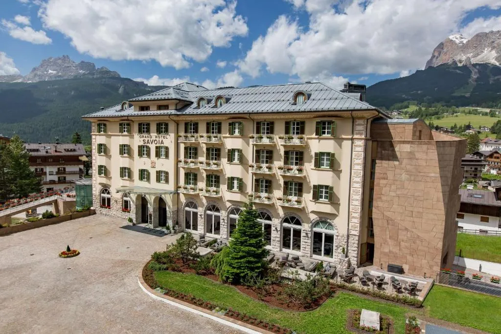 Grand Hotel Savoia Cortina d'Ampezzo, A Radisson Collection Hotel, hotel in Cortina dʼAmpezzo