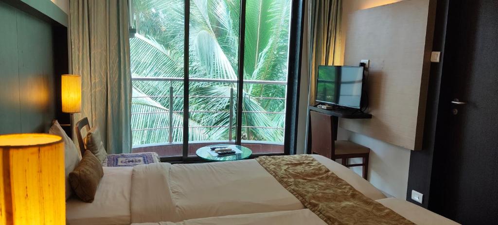 Hotel Sea Fans photo