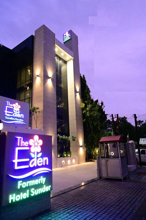 The Eden — Hotel in Indore