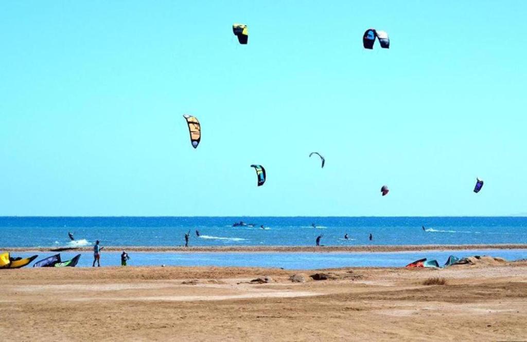 Tiba View b15 - near ElGouna - sea view photo