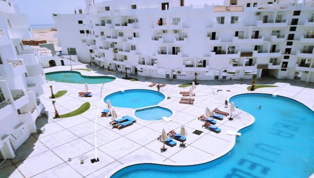 Tiba View b15 - near ElGouna - sea view photo
