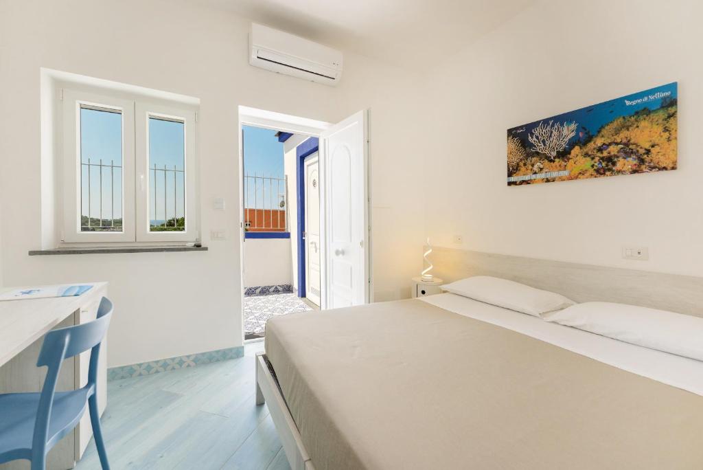Poseidonia Rooms, Procida