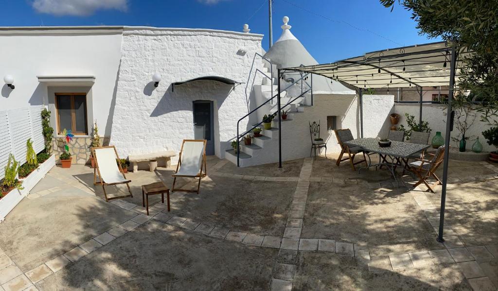 Trullo Maria - 3