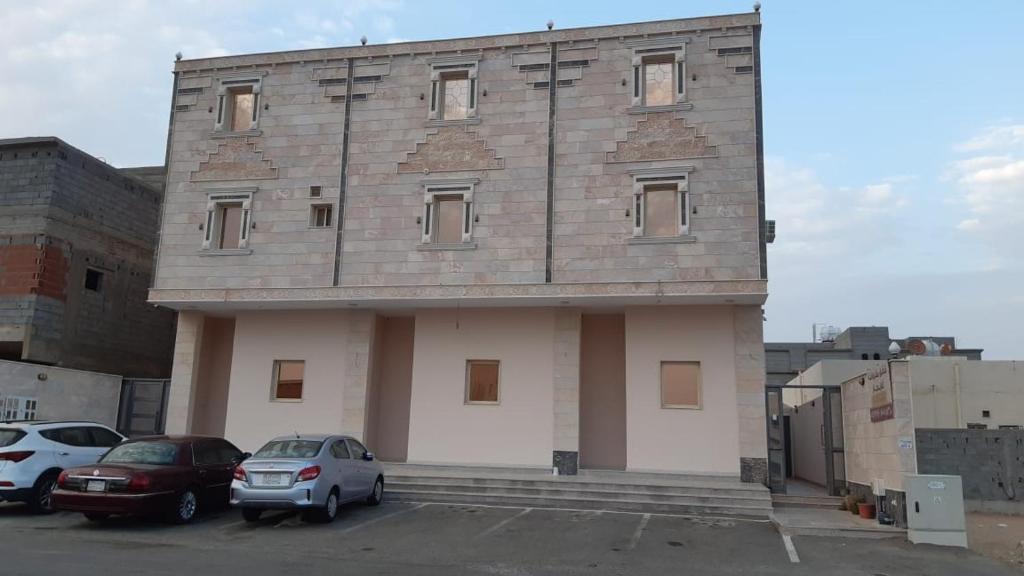 شقق لانا ينبع — Hotel in Yanbu