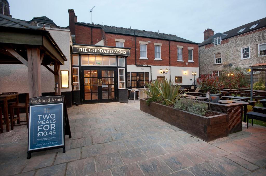 The Goddard Arms photo