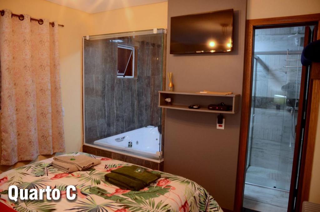 Monte Verde Inn Suites com Hidromassagem dupla photo