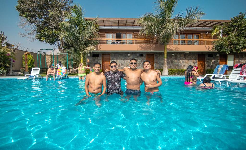 Hotel Campo & Lena photo