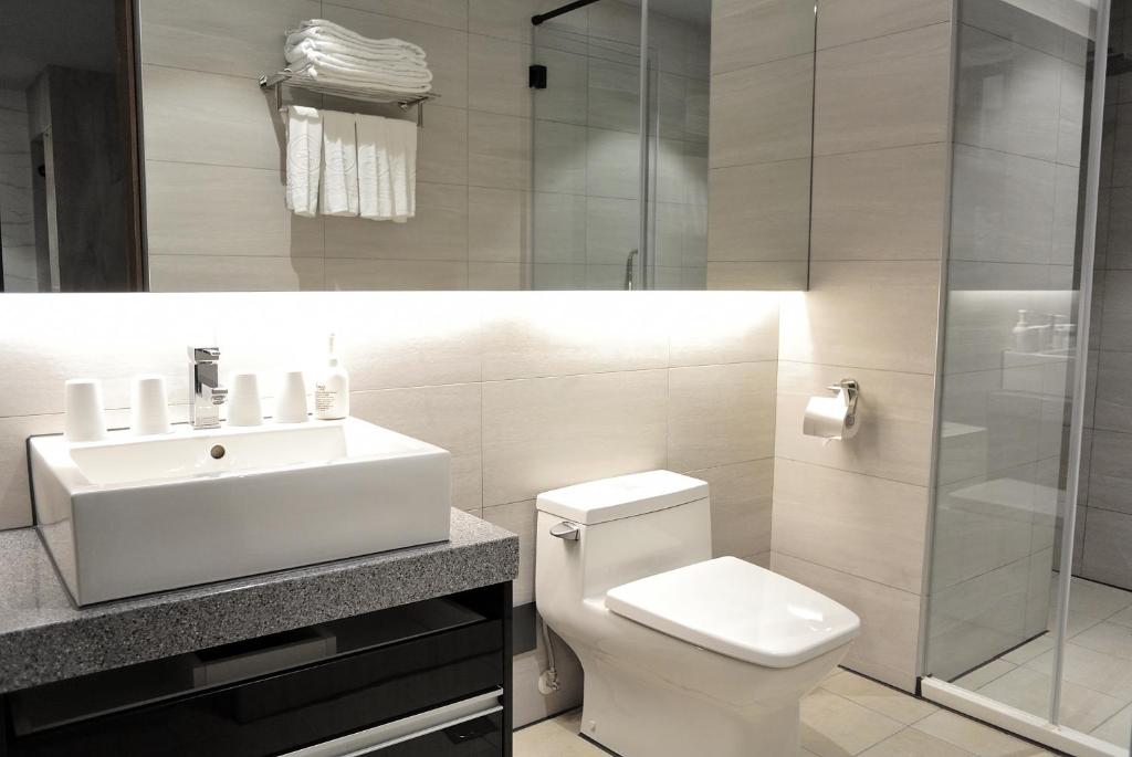 久窩行旅-逢甲館