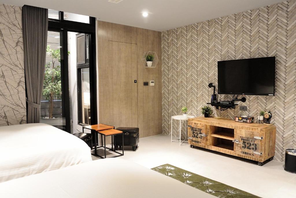 久窩行旅-逢甲館