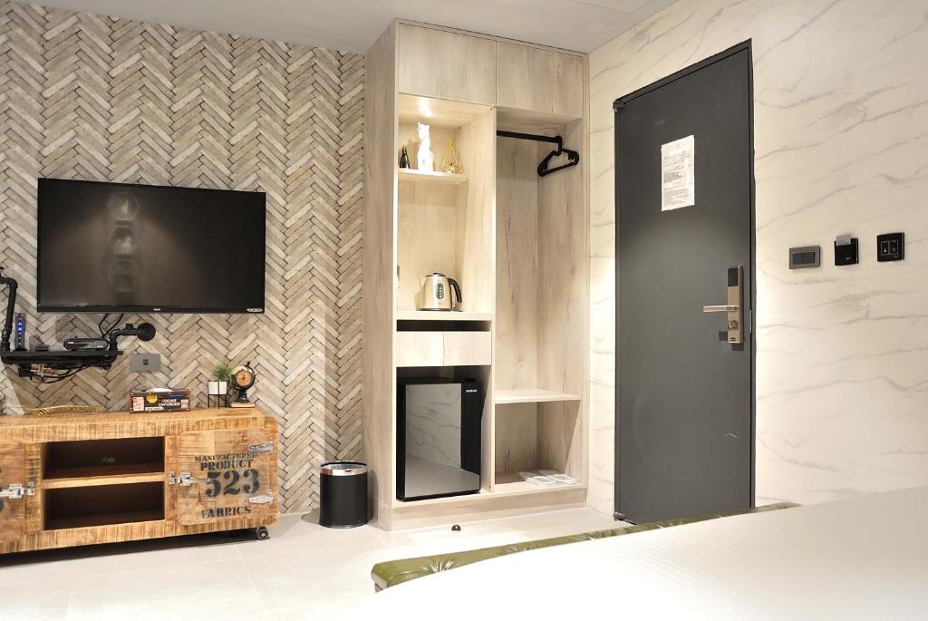 久窩行旅-逢甲館