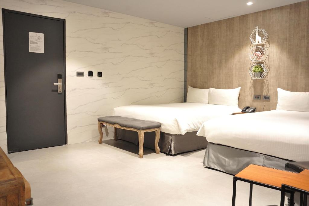 久窩行旅-逢甲館