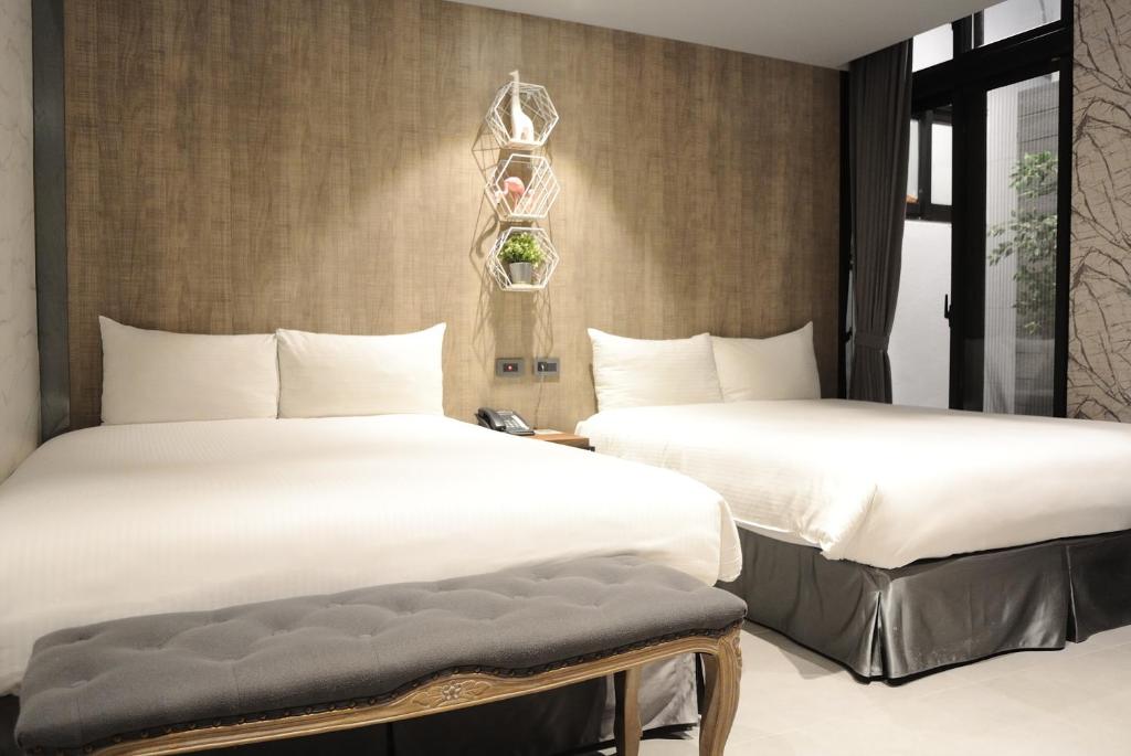 久窩行旅-逢甲館