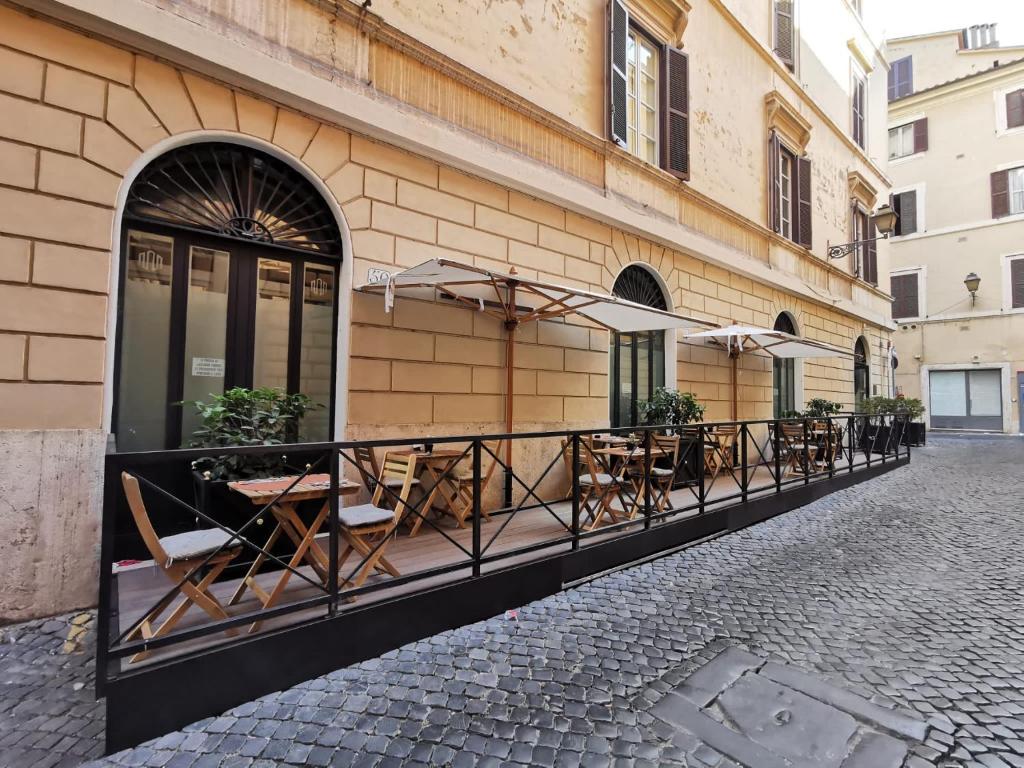 Navona Street Hotel - 4